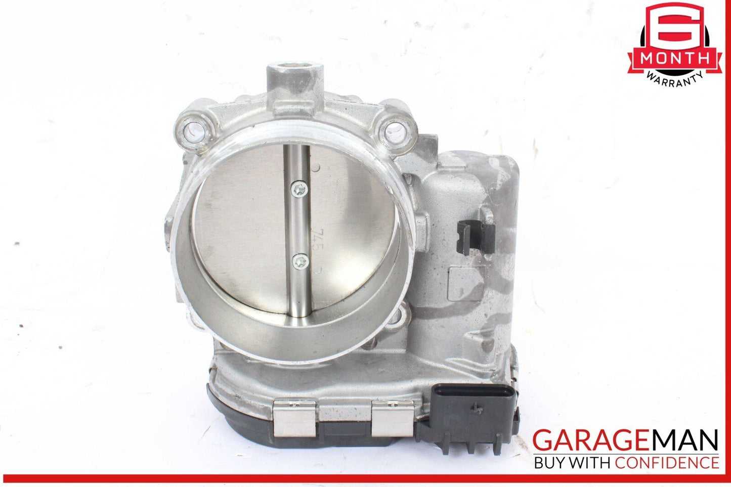 12-20 Mercedes R172 SLC43 AMG C350 Engine Throttle Valve Body 2761410125 OEM