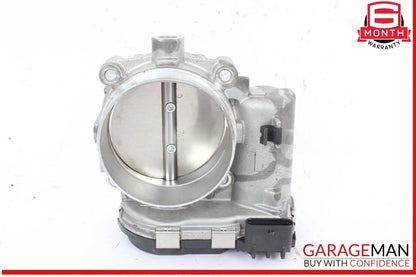 12-20 Mercedes R172 SLC43 AMG C350 Engine Throttle Valve Body 2761410125 OEM