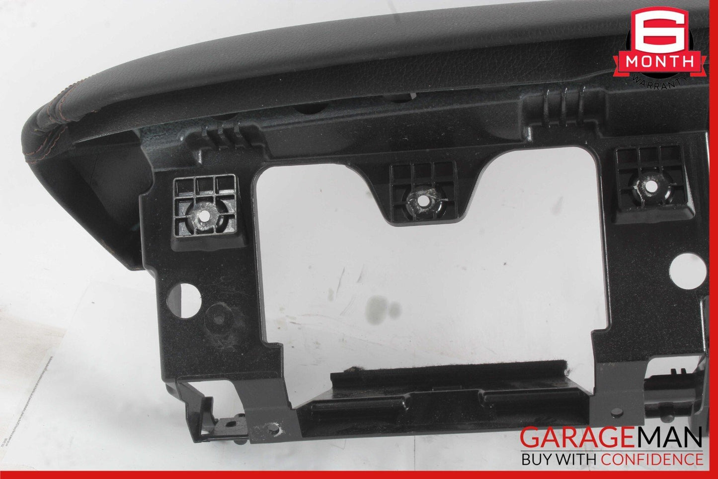 07-13 Mercedes W221 S550 S400 S63 AMG Dashboard Cluster Upper Cover Trim Black