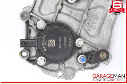 12-18 Mercedes W218 CLS550 Front Right or Left Side Engine Timing Chain Plate