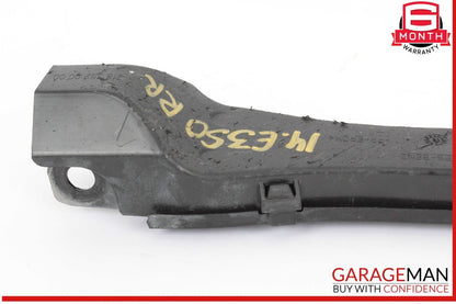 08-18 Mercedes W212 E350 Rear Right or Left Side Lower Thrust Control Arm OEM