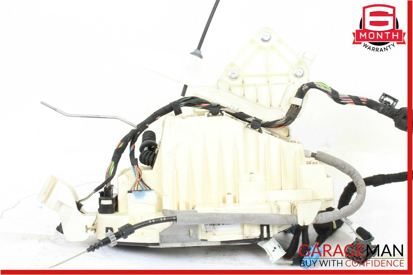 07-13 Mercedes W221 S550 CL65 AMG Rear Right Passenger Door Lock Latch Actuator