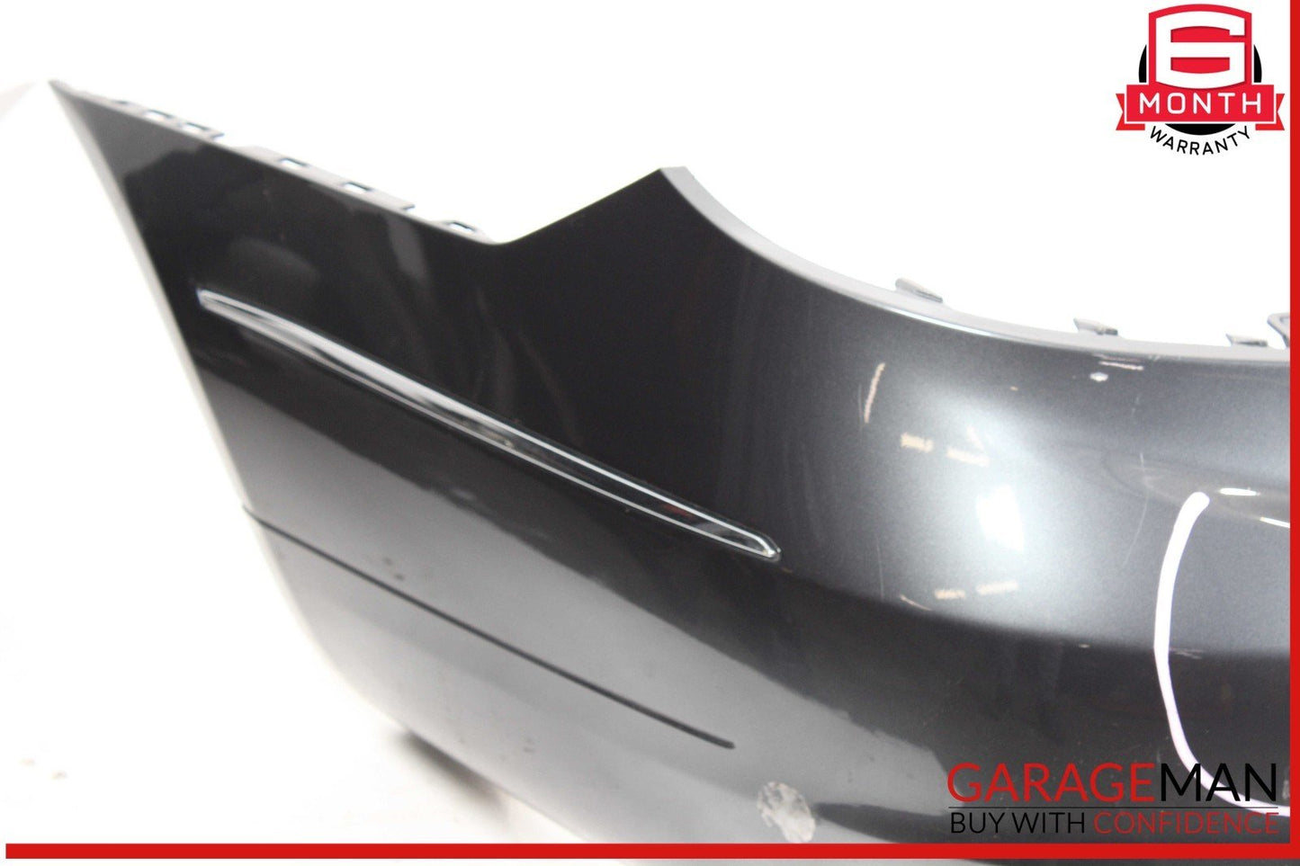 14-17 Mercedes W207 E350 E400 Base Rear Bumper Cover Assembly OEM