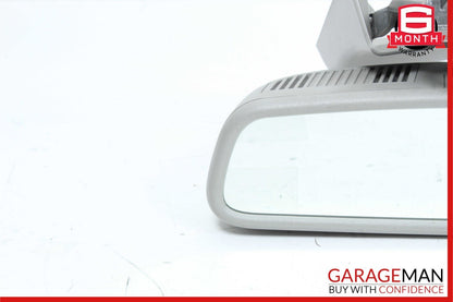07-13 Mercedes W221 S550 S600 S63 AMG Interior Top Rear View Mirror Gray OEM