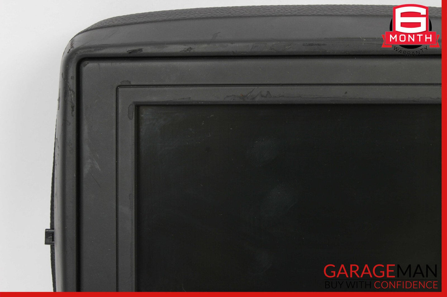 06-10 Mercedes X164 GL450 ML350 Headrest Screen Monitor Display OEM
