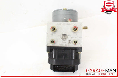97-04 Porsche Boxster 986 ABS Anti Lock Brake Pump Unit Module 99635575504 OEM