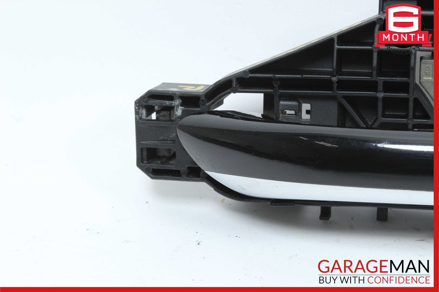 06-13 Mercedes GL450 ML500 R350 Front Right Side Exterior Door Handle Black
