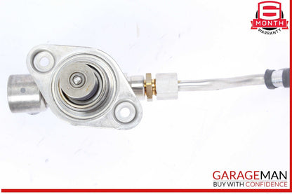17-20 Audi A4 Allroad Fuel Injection Rail w/ High Pressure Fuel Pump OEM