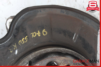 07-14 Mercedes W216 CL550 S550 Rear Right Wheel Carrier Spindle Knuckle Hub OEM