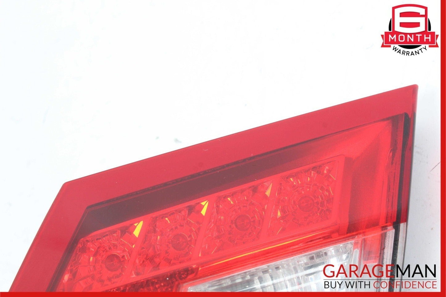 10-13 Mercedes W212 E350 4Matic Inner Tail Light Lamp Rear Right Side OEM