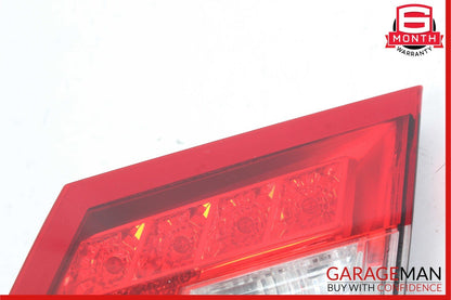 10-13 Mercedes W212 E350 4Matic Inner Tail Light Lamp Rear Right Side OEM