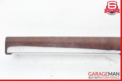 07-09 Mercedes W221 S550 Dash Board Dashboard Center Bezel Trim Cover Panel OEM