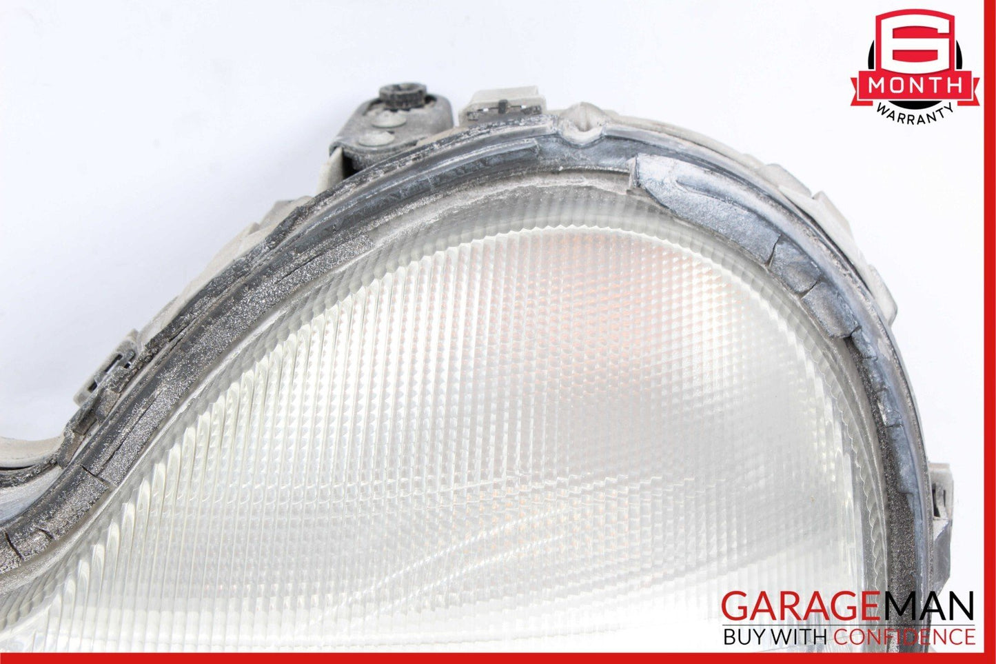 01-04 Mercedes W203 C230 C240 Front Left Side Halogen Head Light Headlight Lamp