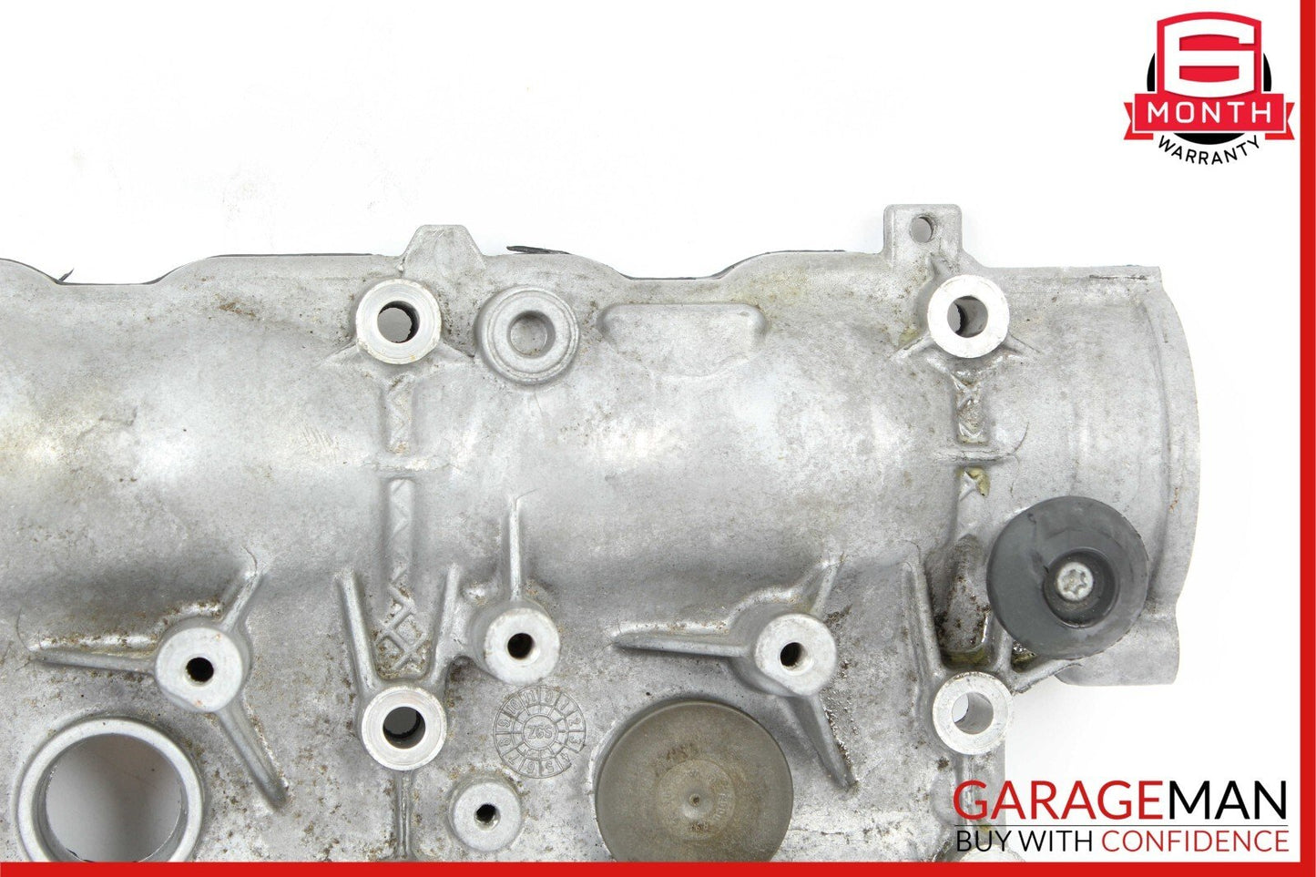 06-13 Mercedes W212 E350 R350 CLK350 Engine Cylinder Head Cover Left Side OEM