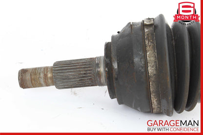 03-10 Porsche Cayenne S 957 Front Right / Left Drive CV Axle Shaft Driveshaft