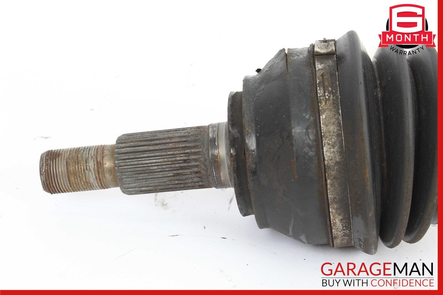 03-10 Porsche Cayenne S 957 Front Right / Left Drive CV Axle Shaft Driveshaft
