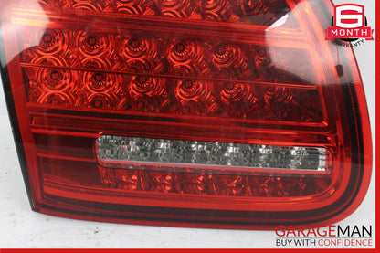 11-14 Porsche Cayenne Hybrid S 958 Rear Left Driver Side Inner Tail Light Lamp