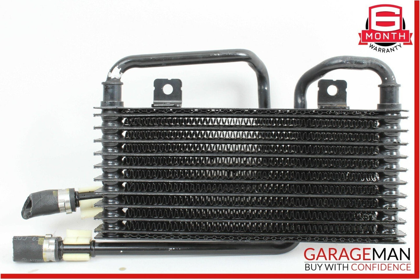 07-10 Mercedes CL550 S550 Power Steering Cooler Radiator 2215000500 OEM