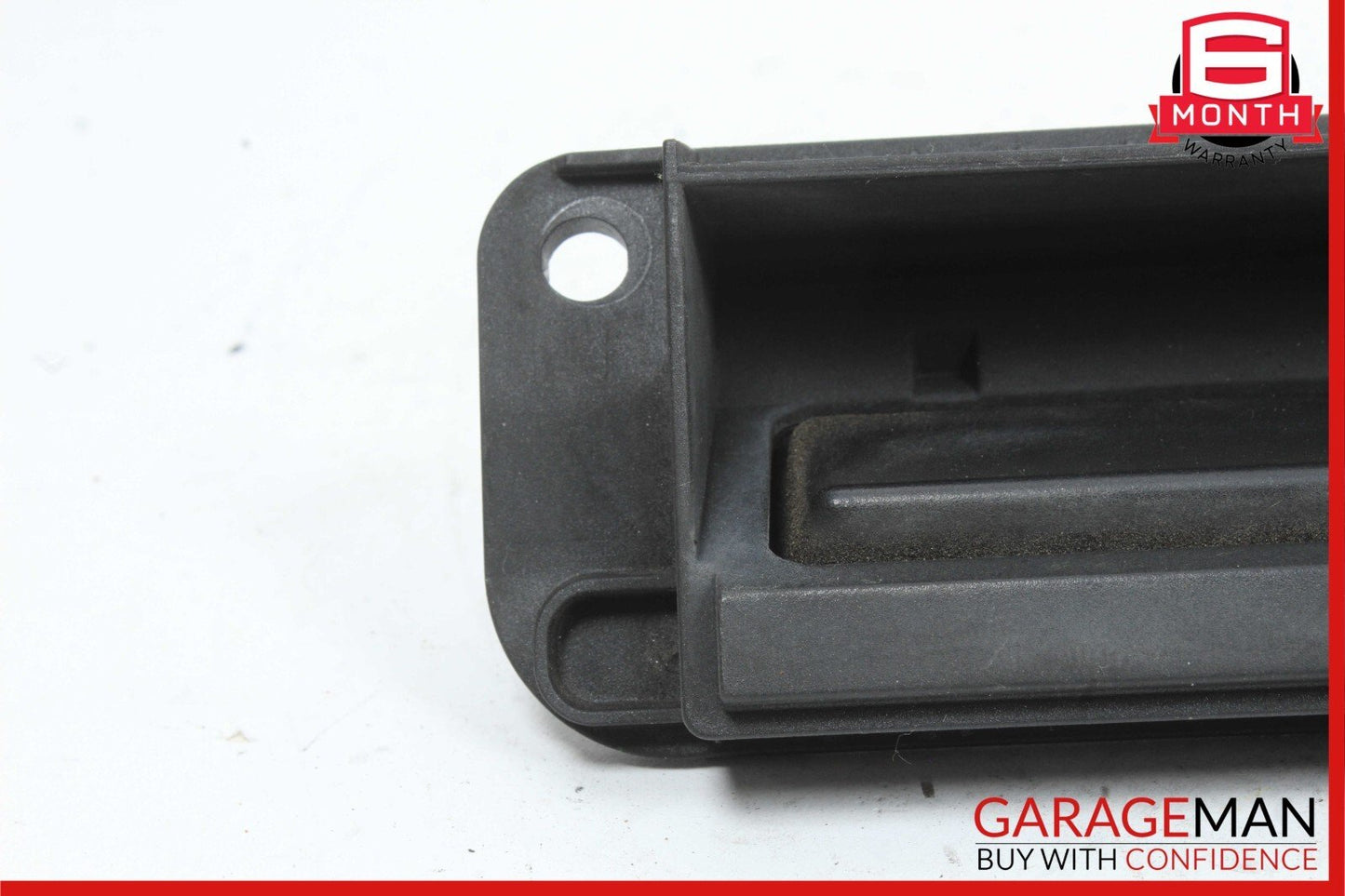 08-14 Mercedes W204 C300 4MATIC Rear Trunk Lid Tailgate Release Open Handle OEM