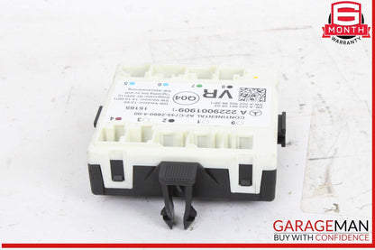 15-23 Mercedes W205 C300 4MATIC Front Right Side Door Control Module Unit OEM