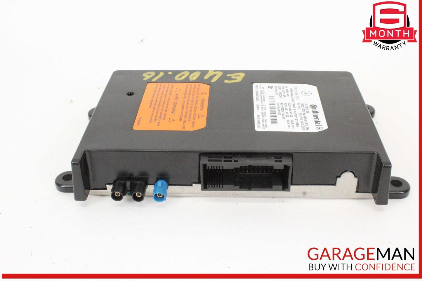 10-20 Mercedes W212 E400 GLA250 Tele Aid Communication Control Module Unit OEM