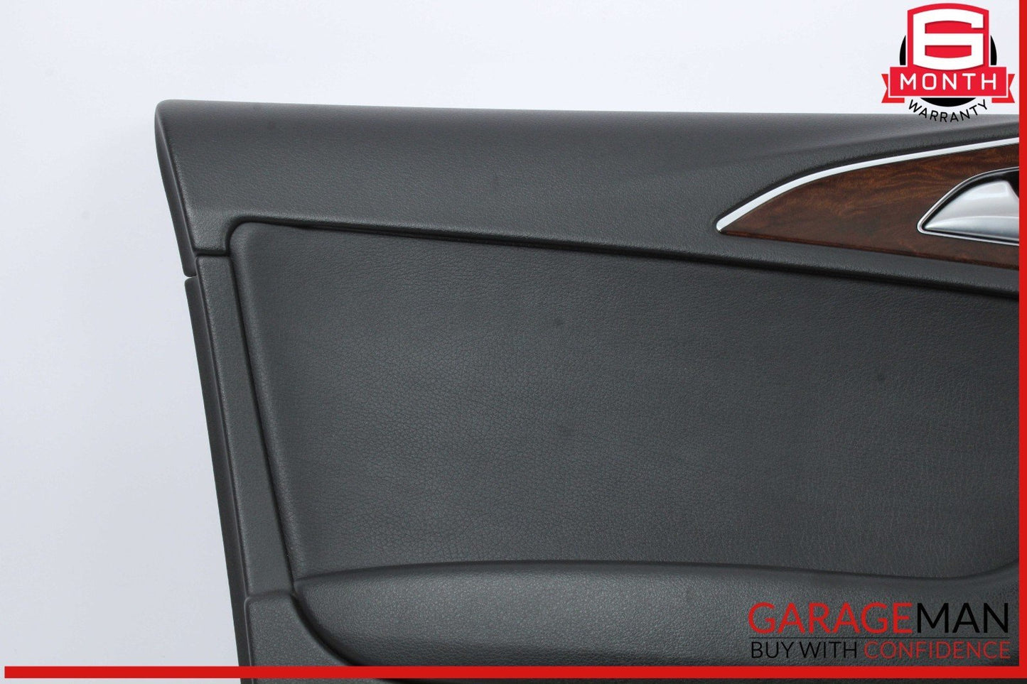 12-18 Audi A6 S6 Front Left Driver Side Interior Door Panel 4G1867021 OEM