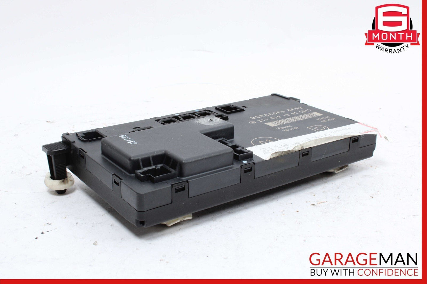 03-09 Mercedes W211 E500 E55 AMG Front Right Passenger Door Control Module Unit