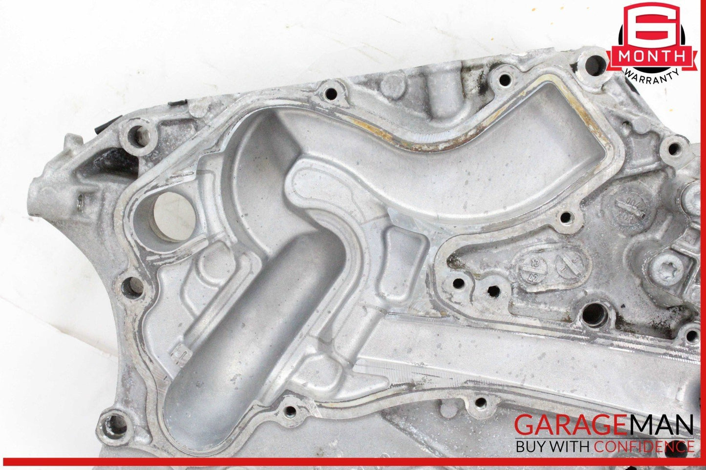 12-20 Mercede W212 E350 GLS450 M276 Engine Motor Timing Cover 2760150100 OEM