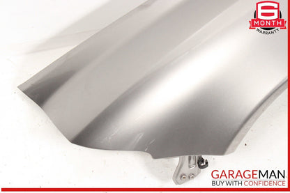 03-13 Maserati Quattroporte M139 Left Driver Side Fender Panel Assembly OEM