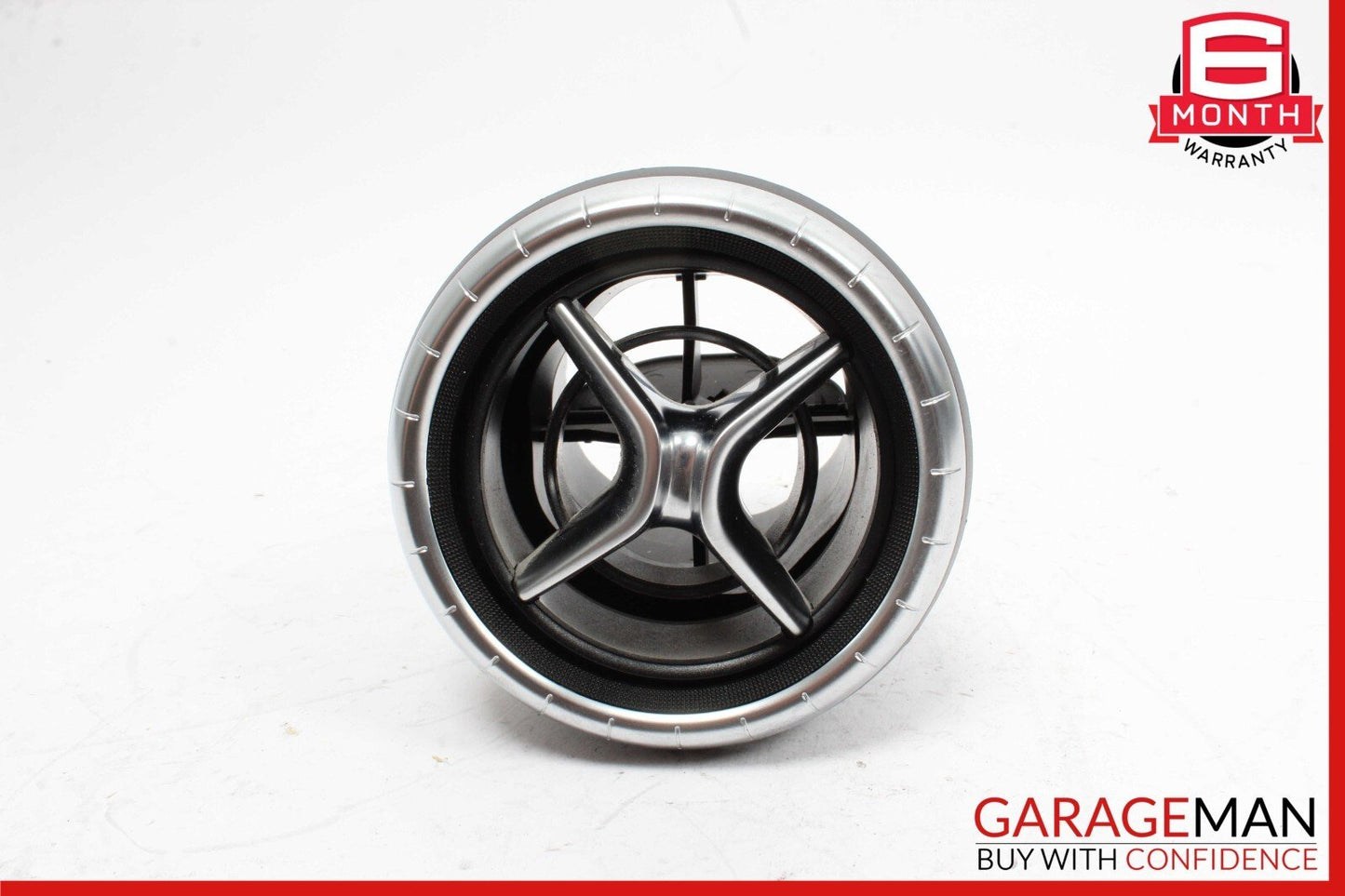 14-18 Mercedes W117 CLA250 Front Center AC A/C Air Vent Nozzle Trim Grill Cover