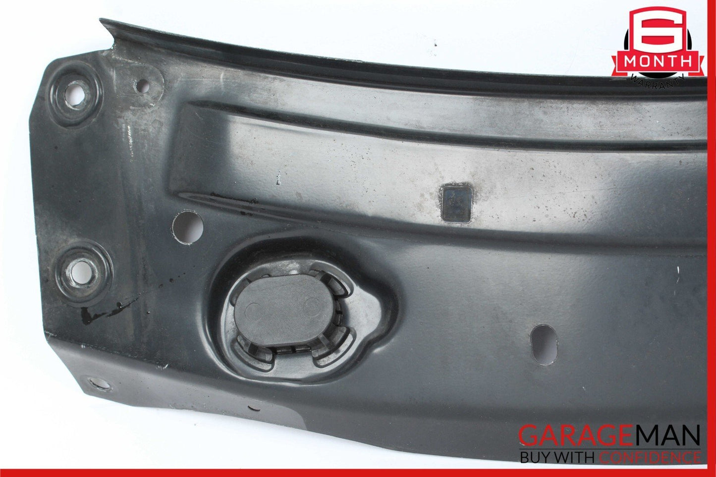 06-12 Mercedes X164 GL450 Front Upper Radiator Core Tie Bar Support Bracket OEM