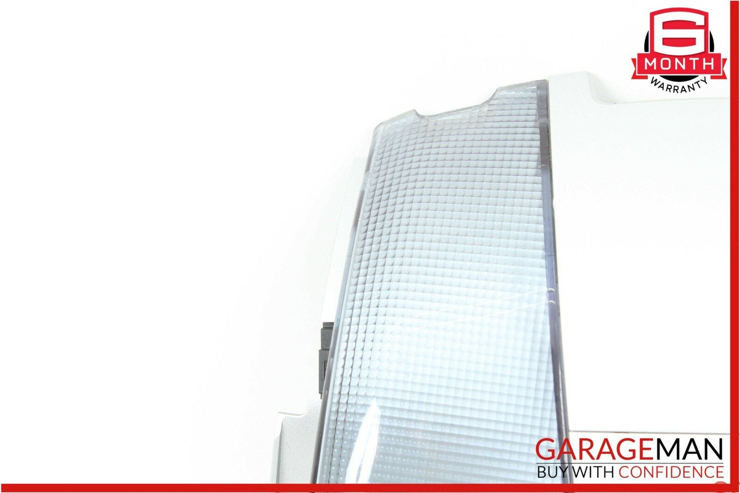 05-11 Mercedes R171 SLK280 SLK350 Overhead Reading Dome Light Lamp Grey OEM