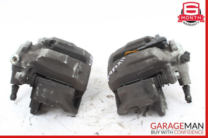 05-11 Mercedes R171 SLK280 Front Right & Left Side Brake Caliper Calipers Set