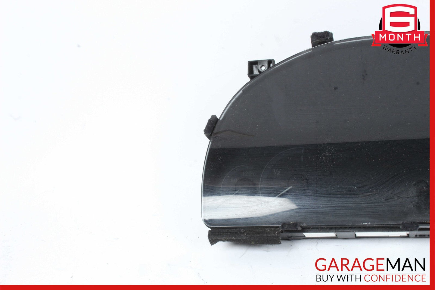 07-10 Mercedes W221 S550 CL550 CL600 Instrument Cluster Speedometer OEM