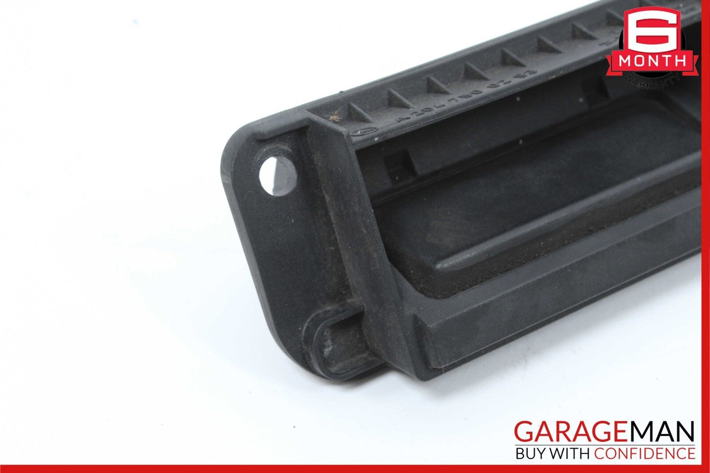 08-14 Mercedes W204 C250 C300 Rear Trunk Lid Tailgate Release Open Handle OEM