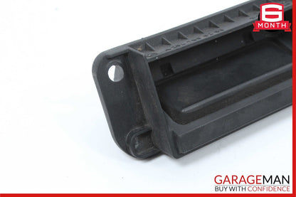 08-14 Mercedes W204 C250 C300 Rear Trunk Lid Tailgate Release Open Handle OEM