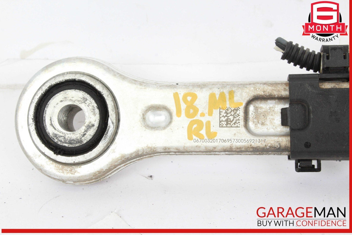 17-20 Maserati Levante Rear Left or Rear Right Side Lower Control Arm OEM