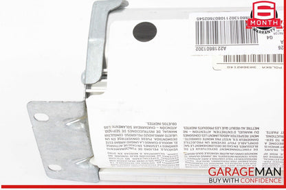 07-14 Mercedes W221 S550 CL500 Front Right Dash Dashboard Airbag Air Bag OEM
