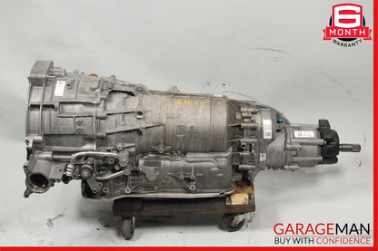 16-17 Audi A6 3.0L 8-Speed Automatic Transmission Assembly OEM