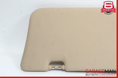 06-12 Mercedes X164 GL450 4MATIC Front Right Side Sun Visor Sunvisor Shade OEM