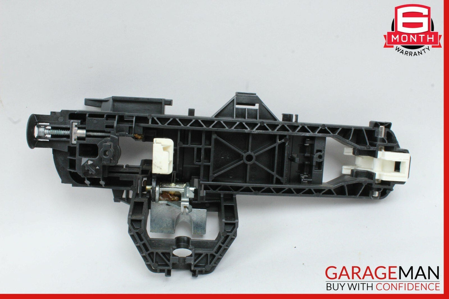 08-11 Mercedes W204 C300 C350 Rear Left Exterior Door Handle Trim Bezel Cover