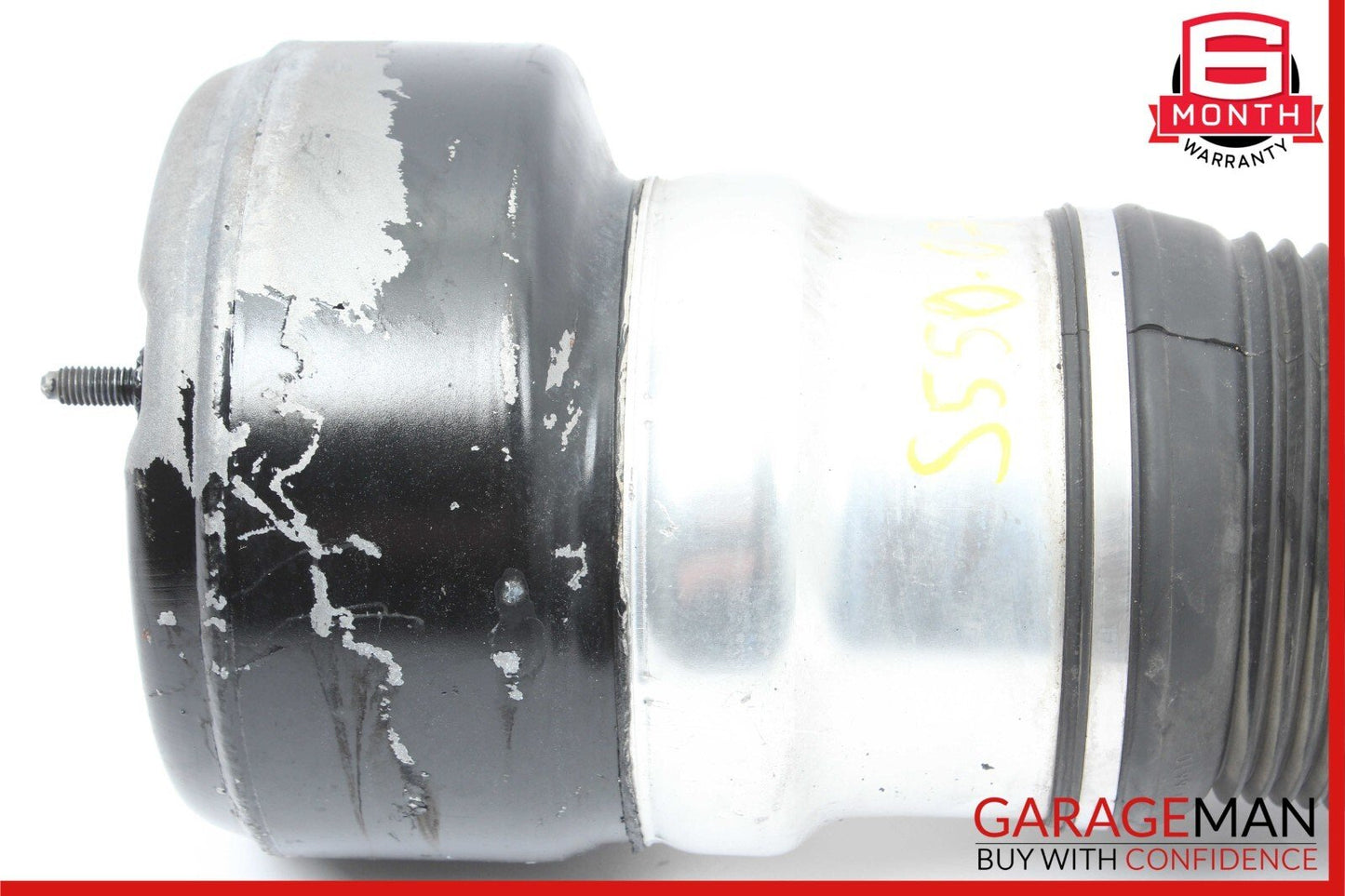 07-13 Mercedes W221 S550 S600 Front Left or Right Side Air Shock Absorber Strut