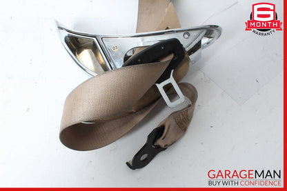 00-01 Mercedes W215 CL500 Front Left Seatbelt Seat Belt Retractor OEM