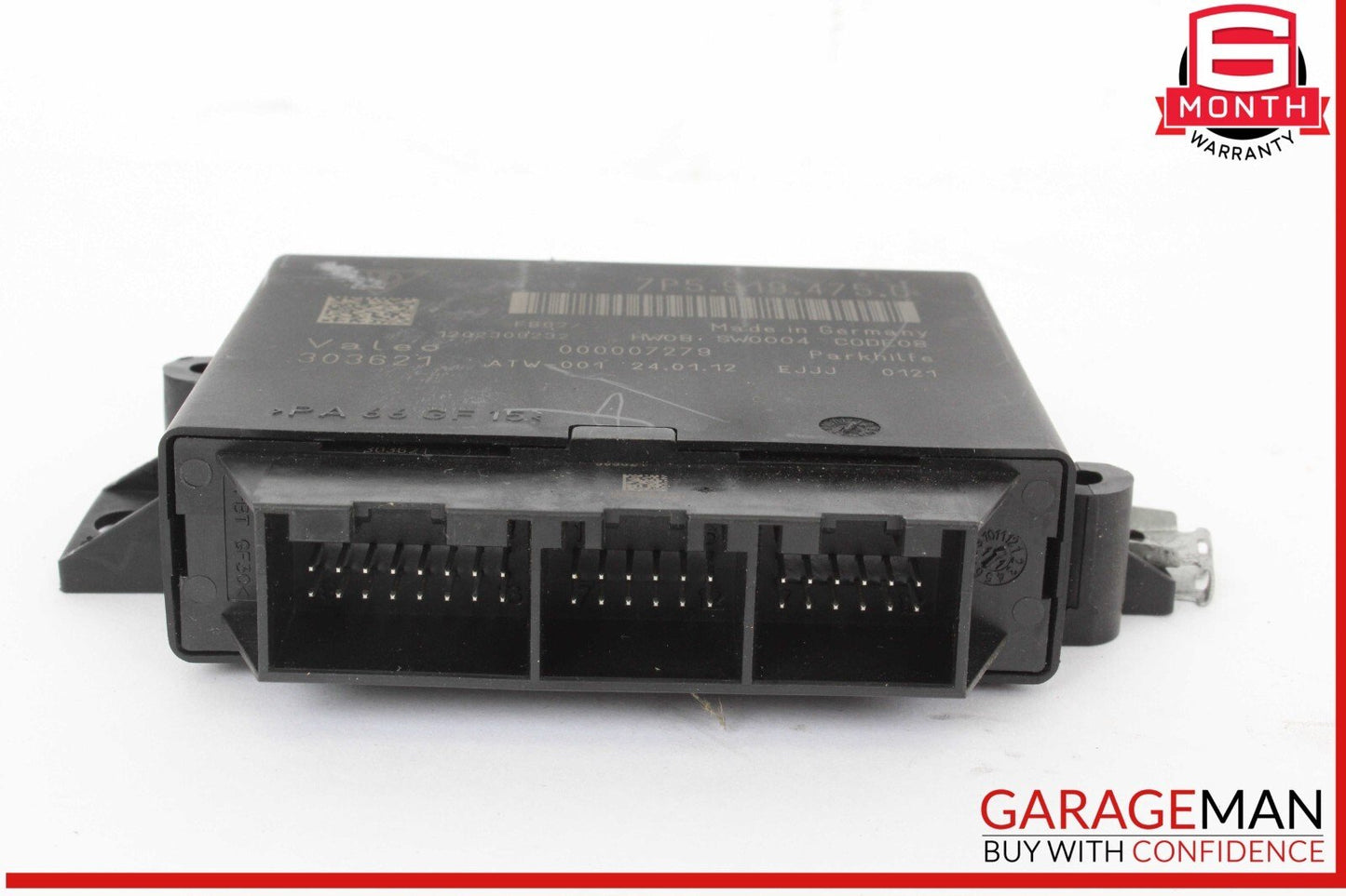 11-14 Porsche Cayenne S 958 Park Parking Assist Control Module OEM