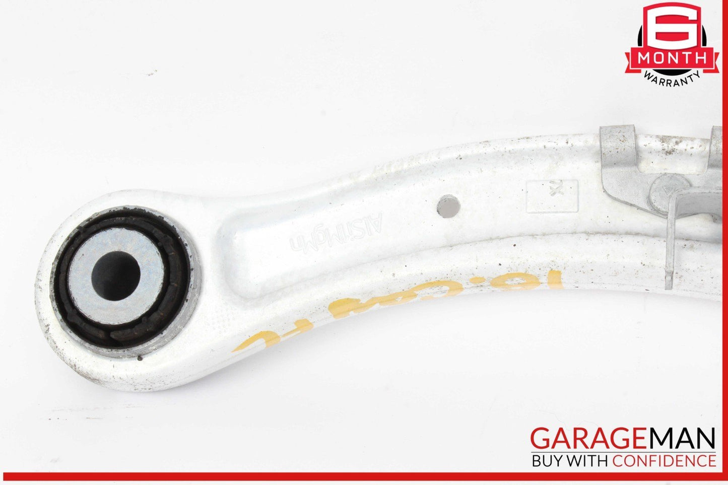 11-18 Porsche Cayenne 958 Rear Right or Left Side Upper Forward Control Arm OEM