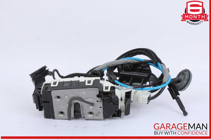 08-20 Mercedes X204 GLK250 E400 Rear Right Side Door Lock Latch Actuator OEM