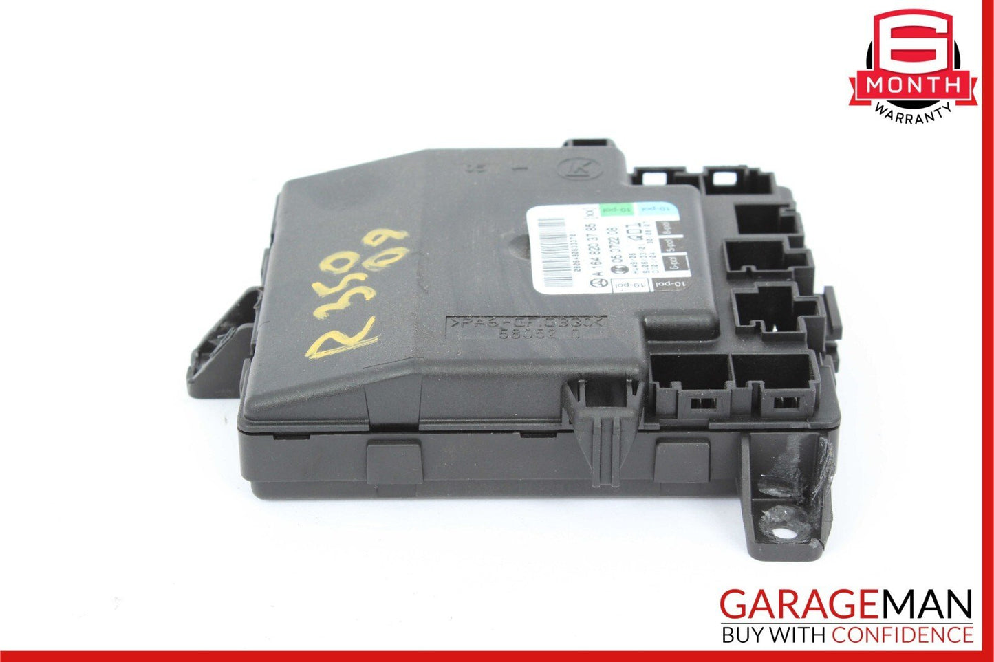 06-13 Mercedes R550 GL450 R350 GL550 Front Left Driver Door Control Module Unit