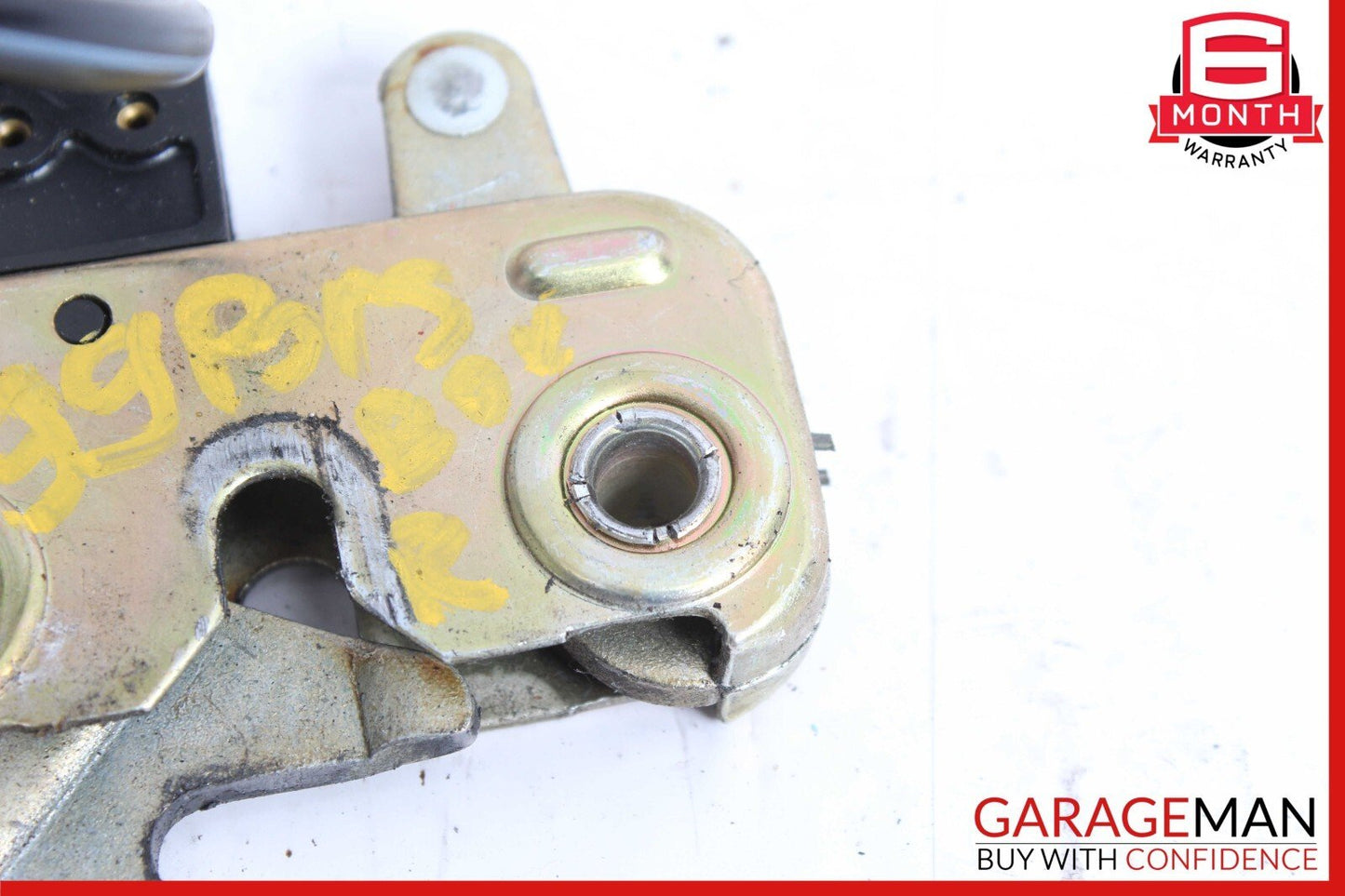 97-04 Porsche Boxster 986 Rear Trunk Lid Deck Lower Lock Latch Actuator