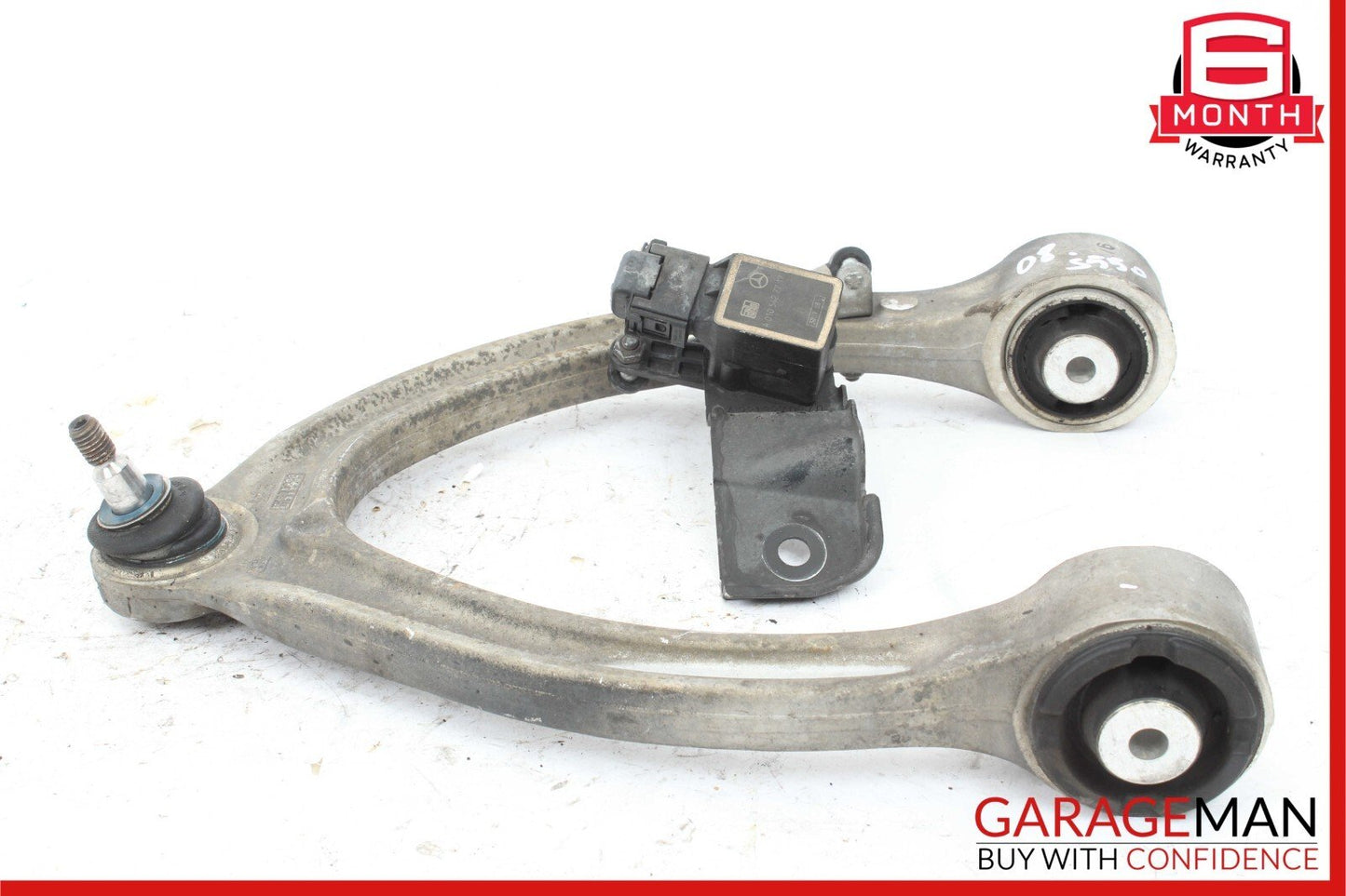 07-13 Mercedes W221 S550 CL550 Front Right Passenger Side Upper Control Arm