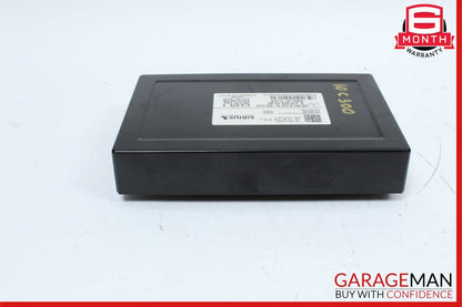 Mercedes W204 C300 S550 SL550 Sirius Satellite Radio Receiver Module Unit OEM